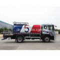 Staubdepression Nebel -Lastwagen mit Wassersprinkler